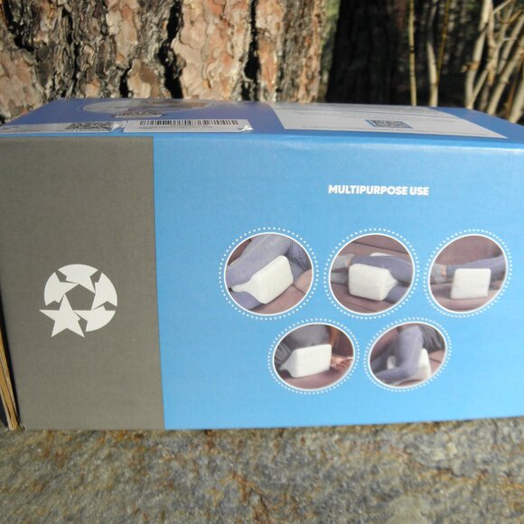 NWT 5 Star United Knee Pillow for side sleepers, hip, back pain, sciatica. - Picture 5 of 16